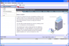 Vstup do obnovy VM pomocou OVF deployment cez horné menu