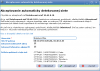 Dialóg akceptácie (odmietnutia siete)